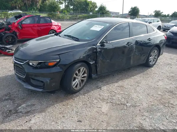 1G1ZE5STXHF203489 2017 CHEVROLET MALIBU - Image 2