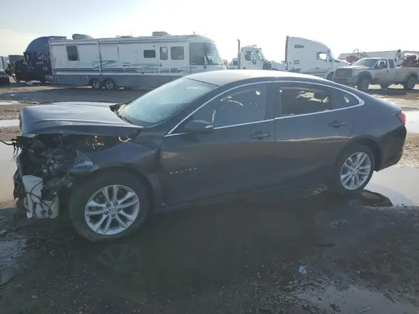 1G1ZE5STXHF203668 2017 CHEVROLET MALIBU - Image 1