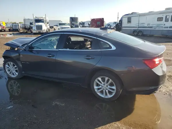 1G1ZE5STXHF203668 2017 CHEVROLET MALIBU - Image 2