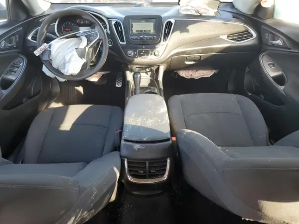 1G1ZE5STXHF203668 2017 CHEVROLET MALIBU - Image 8