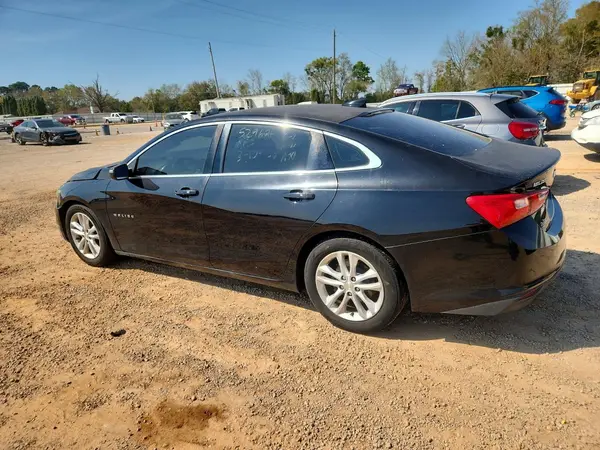 1G1ZE5STXHF204061 2017 CHEVROLET MALIBU - Image 2