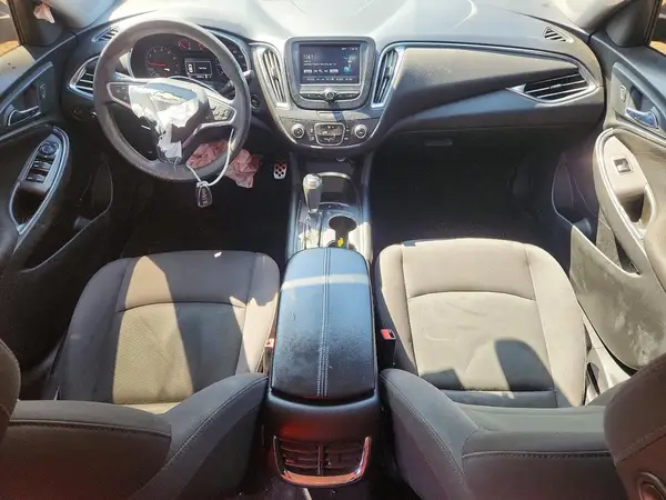 1G1ZE5STXHF204061 2017 CHEVROLET MALIBU - Image 8
