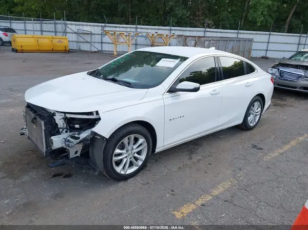1G1ZE5STXHF204724 2017 CHEVROLET MALIBU - Image 2