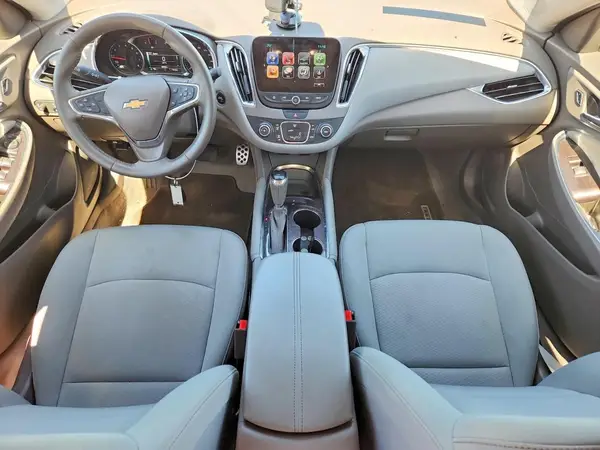 1G1ZE5STXHF204979 2017 CHEVROLET MALIBU - Image 8