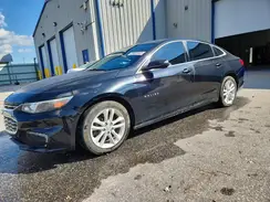 1G1ZE5STXHF205159 2017 CHEVROLET MALIBU