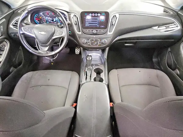 1G1ZE5STXHF205971 2017 CHEVROLET MALIBU - Image 8