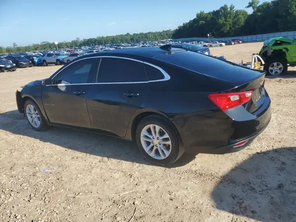 1G1ZE5STXHF206375 2017 CHEVROLET MALIBU - Image 2