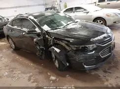 1G1ZE5STXHF207137 2017 CHEVROLET MALIBU