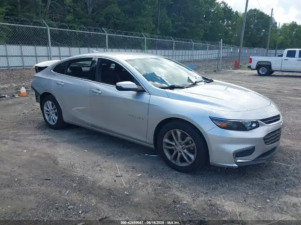 1G1ZE5STXHF208370 2017 CHEVROLET MALIBU - Image 1