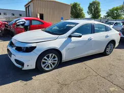 1G1ZE5STXHF208496 2017 CHEVROLET MALIBU