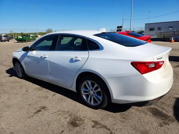 1G1ZE5STXHF208496 2017 CHEVROLET MALIBU - Image 2