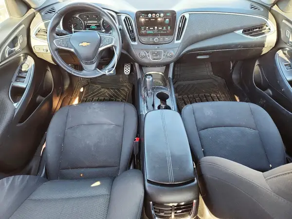 1G1ZE5STXHF208496 2017 CHEVROLET MALIBU - Image 8