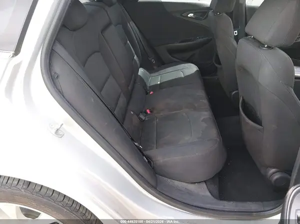 1G1ZE5STXHF208773 2017 CHEVROLET MALIBU - Image 8