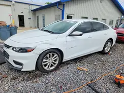 1G1ZE5STXHF209650 2017 CHEVROLET MALIBU