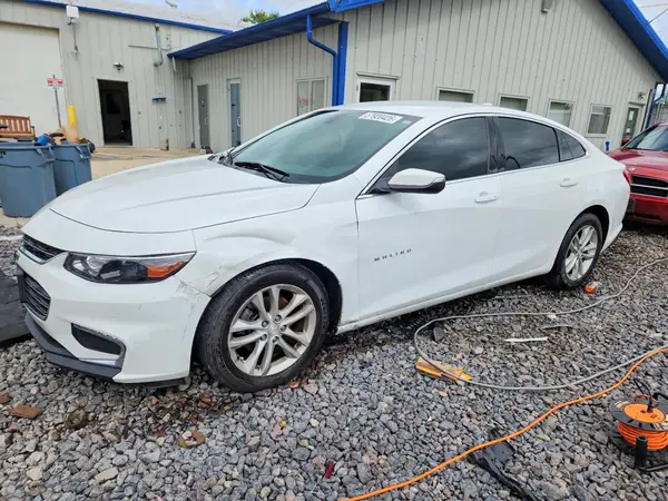 1G1ZE5STXHF209650 2017 CHEVROLET MALIBU - Image 1