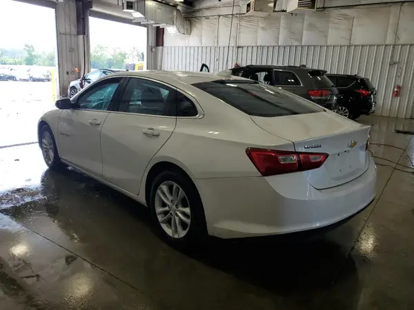 1G1ZE5STXHF209888 2017 CHEVROLET MALIBU - Image 2