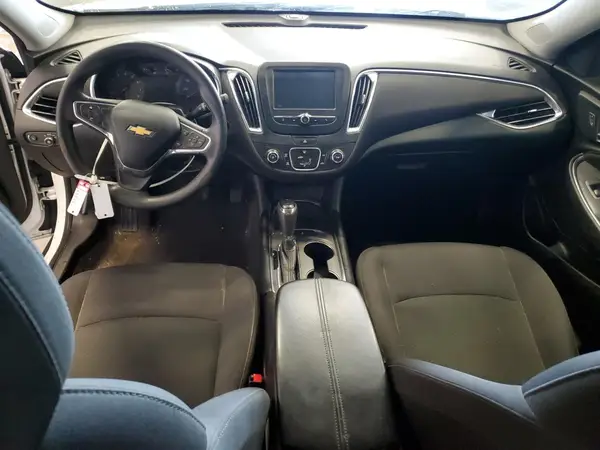 1G1ZE5STXHF209888 2017 CHEVROLET MALIBU - Image 8