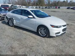 1G1ZE5STXHF210121 2017 CHEVROLET MALIBU