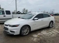1G1ZE5STXHF210748 2017 CHEVROLET MALIBU