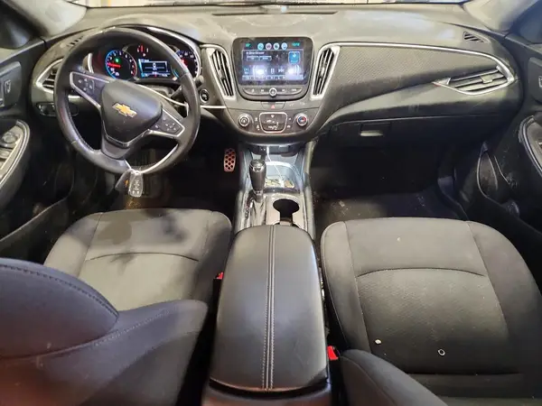 1G1ZE5STXHF211690 2017 CHEVROLET MALIBU - Image 8