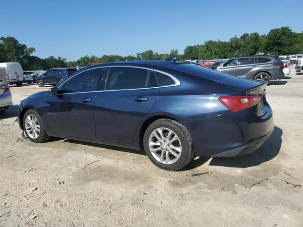 1G1ZE5STXHF214282 2017 CHEVROLET MALIBU - Image 2