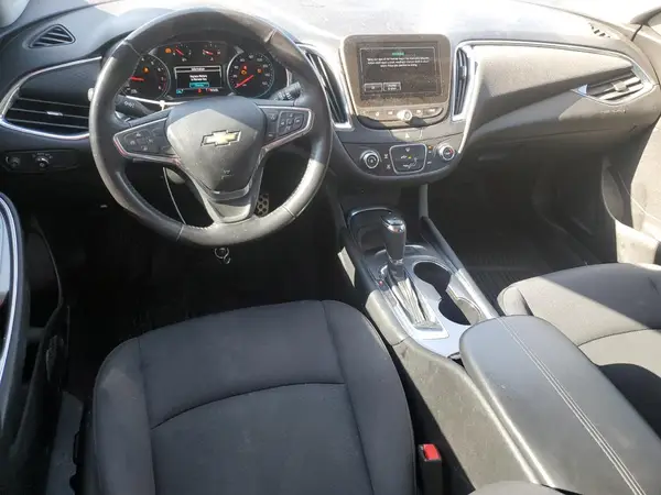 1G1ZE5STXHF214282 2017 CHEVROLET MALIBU - Image 8