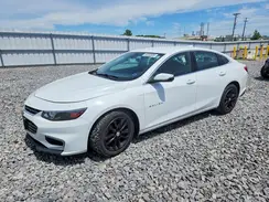 1G1ZE5STXHF214623 2017 CHEVROLET MALIBU
