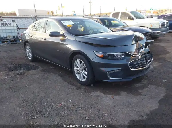 1G1ZE5STXHF215366 2017 CHEVROLET MALIBU - Image 1