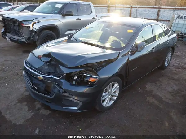1G1ZE5STXHF215366 2017 CHEVROLET MALIBU - Image 2