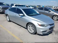 1G1ZE5STXHF216565 2017 CHEVROLET MALIBU