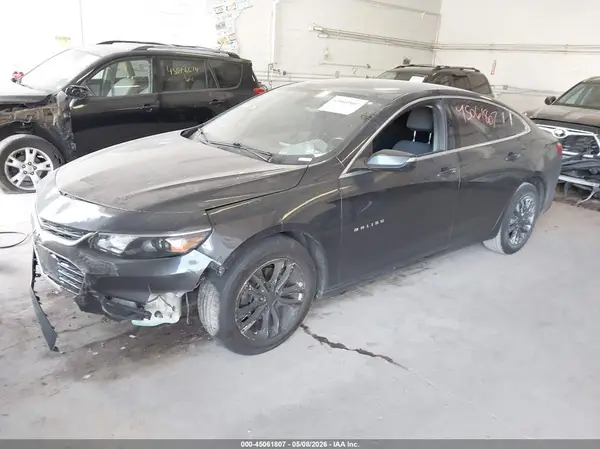 1G1ZE5STXHF216582 2017 CHEVROLET MALIBU - Image 2