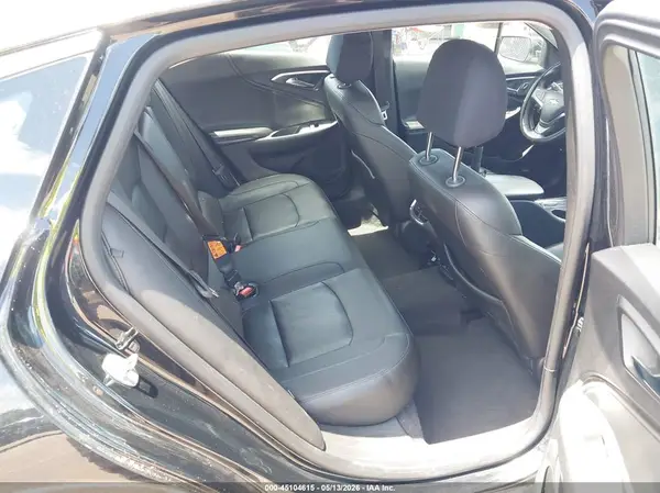 1G1ZE5STXHF217022 2017 CHEVROLET MALIBU - Image 8