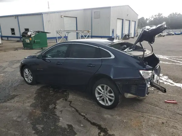 1G1ZE5STXHF217246 2017 CHEVROLET MALIBU - Image 2