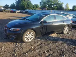 1G1ZE5STXHF217702 2017 CHEVROLET MALIBU