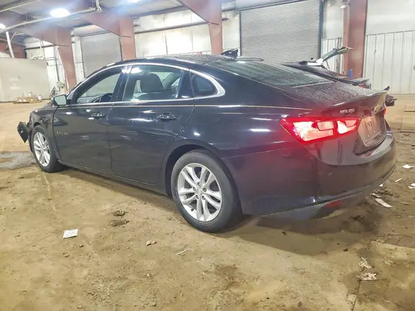 1G1ZE5STXHF218395 2017 CHEVROLET MALIBU - Image 2