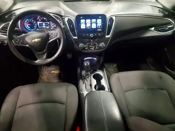 1G1ZE5STXHF218395 2017 CHEVROLET MALIBU - Image 8