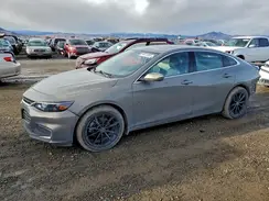 1G1ZE5STXHF220034 2017 CHEVROLET MALIBU