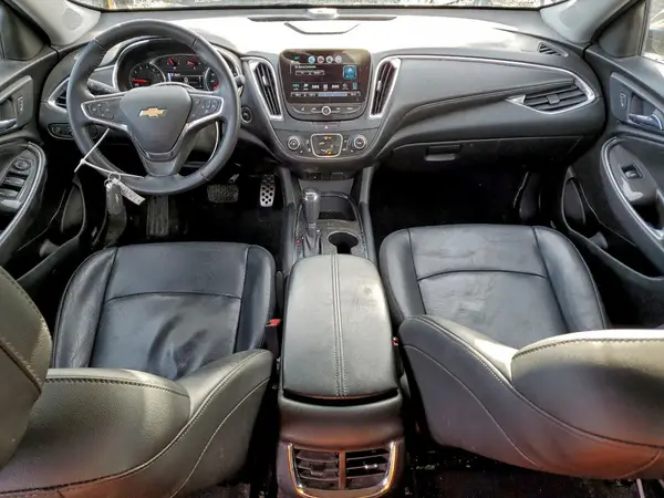 1G1ZE5STXHF220034 2017 CHEVROLET MALIBU - Image 8