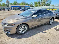 1G1ZE5STXHF220096 2017 CHEVROLET MALIBU