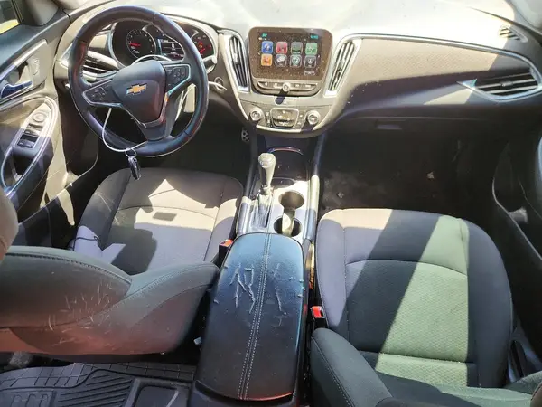 1G1ZE5STXHF220096 2017 CHEVROLET MALIBU - Image 8