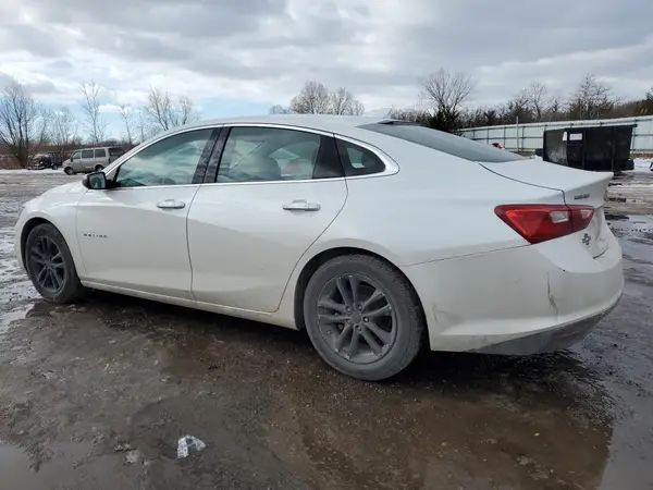 1G1ZE5STXHF220101 2017 CHEVROLET MALIBU - Image 2