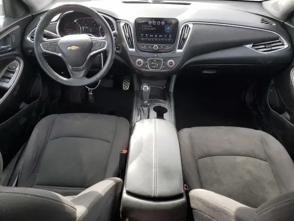 1G1ZE5STXHF220101 2017 CHEVROLET MALIBU - Image 8
