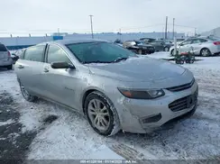 1G1ZE5STXHF220714 2017 CHEVROLET MALIBU