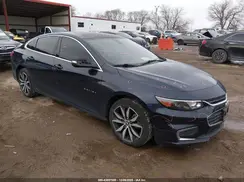 1G1ZE5STXHF221202 2017 CHEVROLET MALIBU