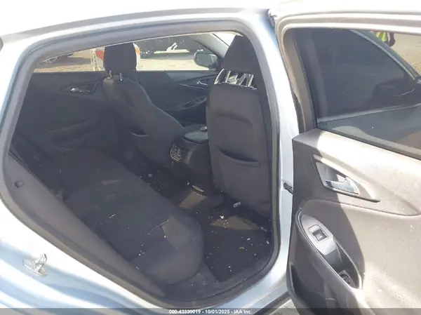1G1ZE5STXHF221443 2017 CHEVROLET MALIBU - Image 8
