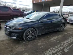 1G1ZE5STXHF221894 2017 CHEVROLET MALIBU