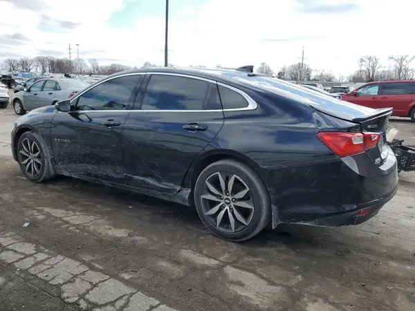 1G1ZE5STXHF221894 2017 CHEVROLET MALIBU - Image 2