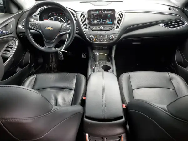 1G1ZE5STXHF221894 2017 CHEVROLET MALIBU - Image 8