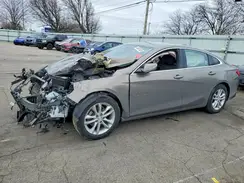 1G1ZE5STXHF222107 2017 CHEVROLET MALIBU