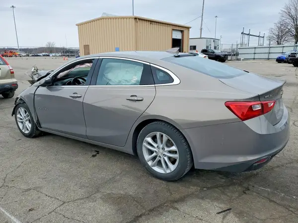 1G1ZE5STXHF222107 2017 CHEVROLET MALIBU - Image 2